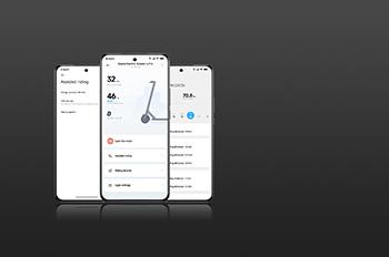 XIAOMI 6 Electric Scooter xiaomi home