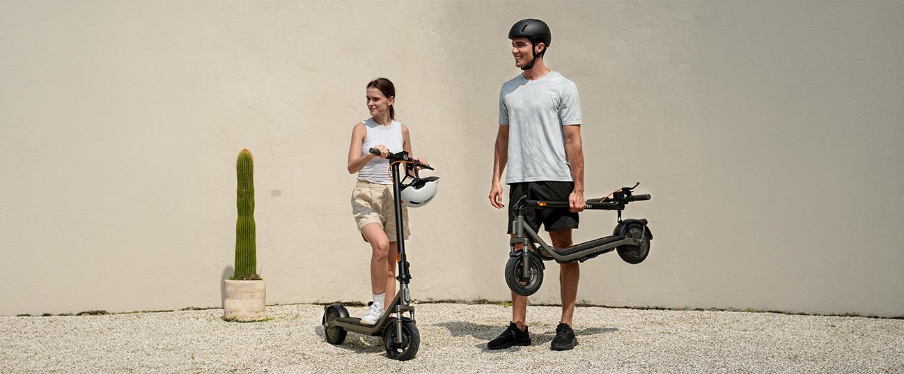 XIAOMI 6 Lite Electric Scooter