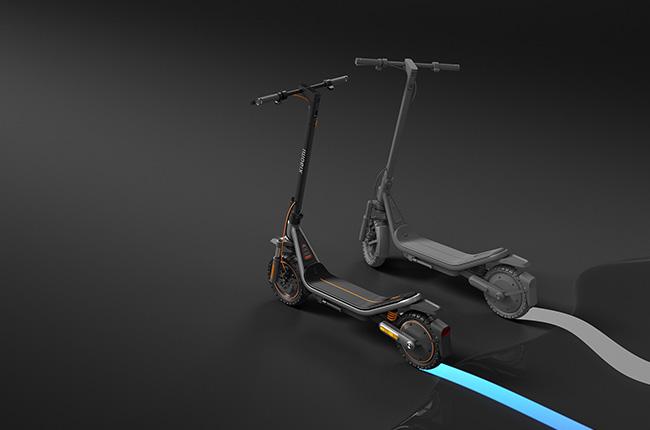 XIAOMI 6 Pro Electric Scooter