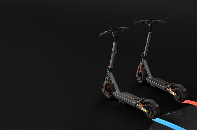  Xiaomi Electric Scooter 6 Max IPX6