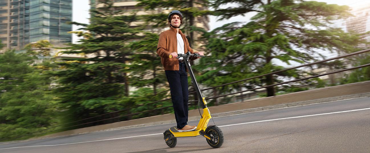 XIAOMI 6 Ultra Electric Scooter