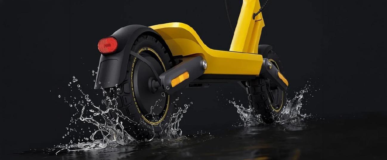 XIAOMI 6 Ultra Electric Scooter