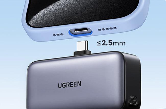 Powerbank UGREEN 5000mAh 20W​ 