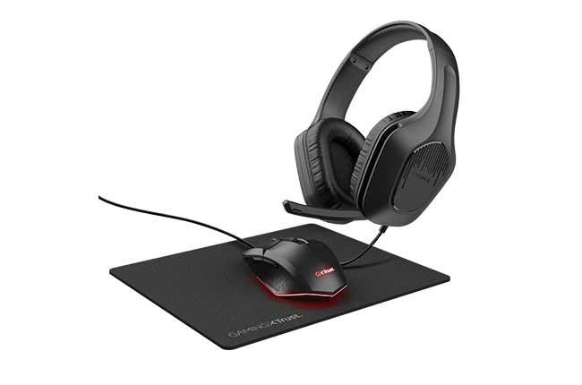 TRUST GXT 790 3 σε 1 Gaming Set