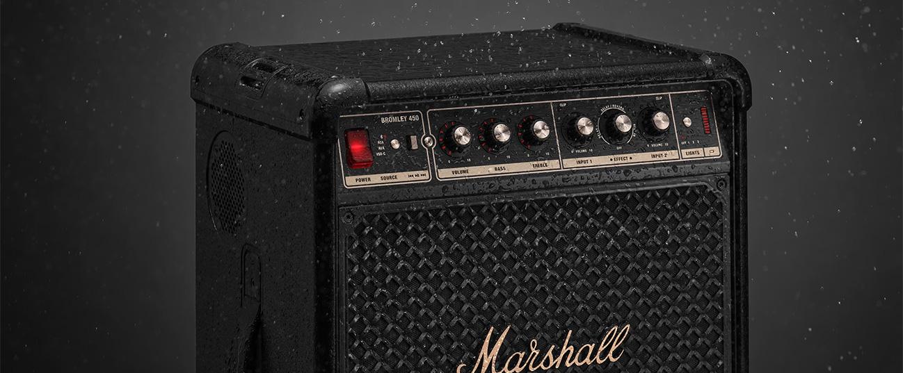 Φορητό MARSHALL Party Box Bromley 450