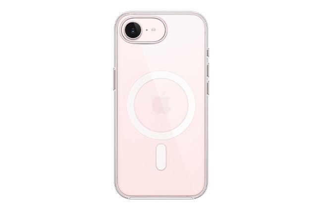 CASE APPLE IPHONE 17e CLEAR