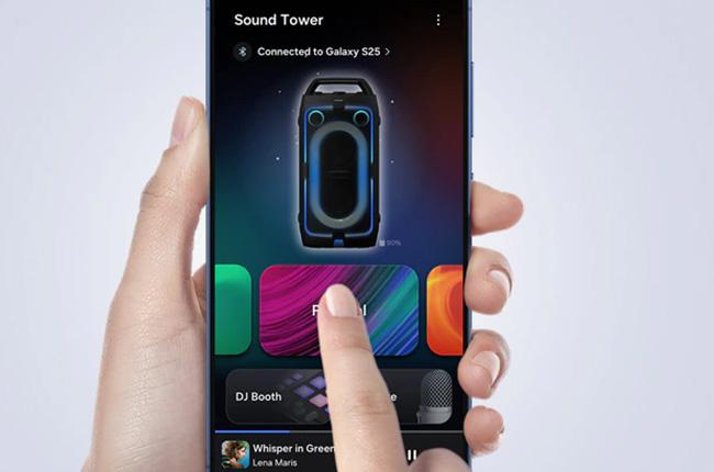 SAMSUNG sound tower 