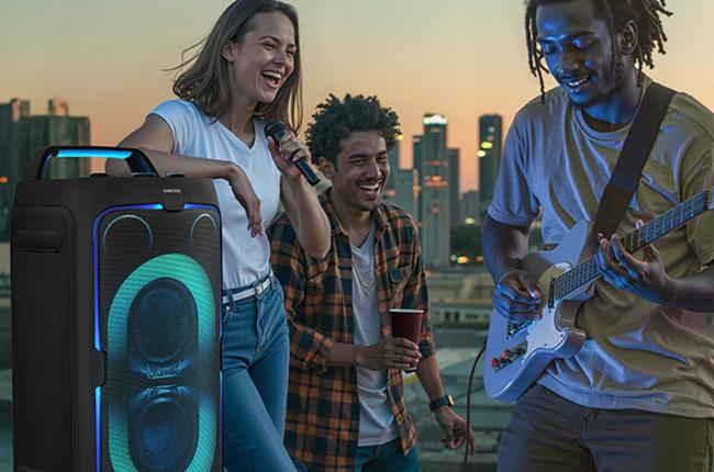 SAMSUNG Sound