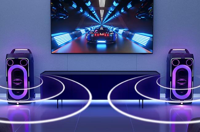  SAMSUNG Sound Tower