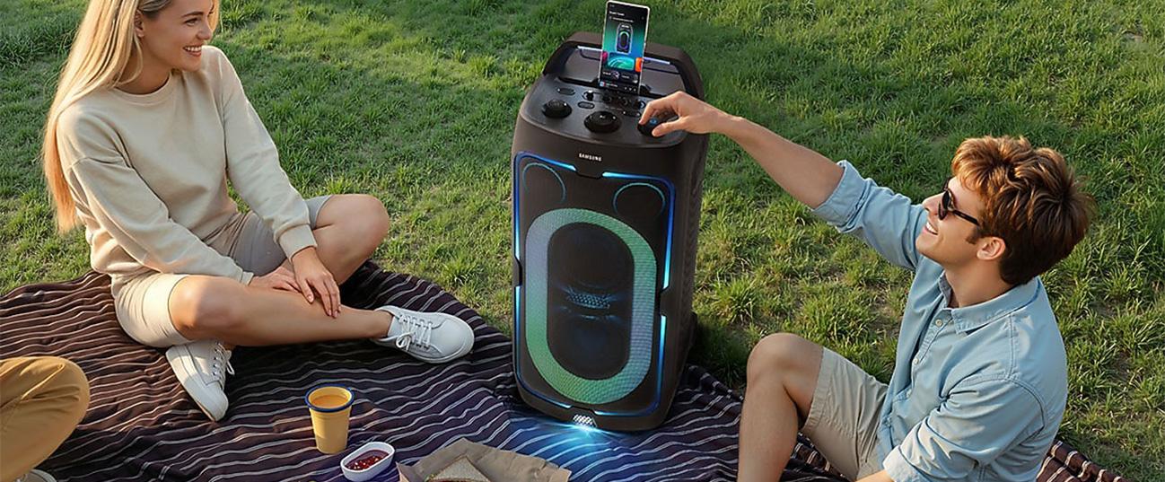  SAMSUNG Sound Tower