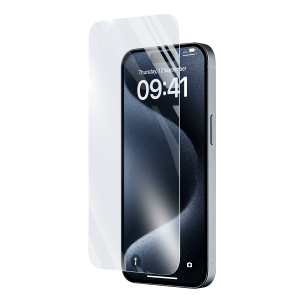 Γυαλί Προστασίας Οθόνης CELLULAR LINE Impact Glass για iPhone 15