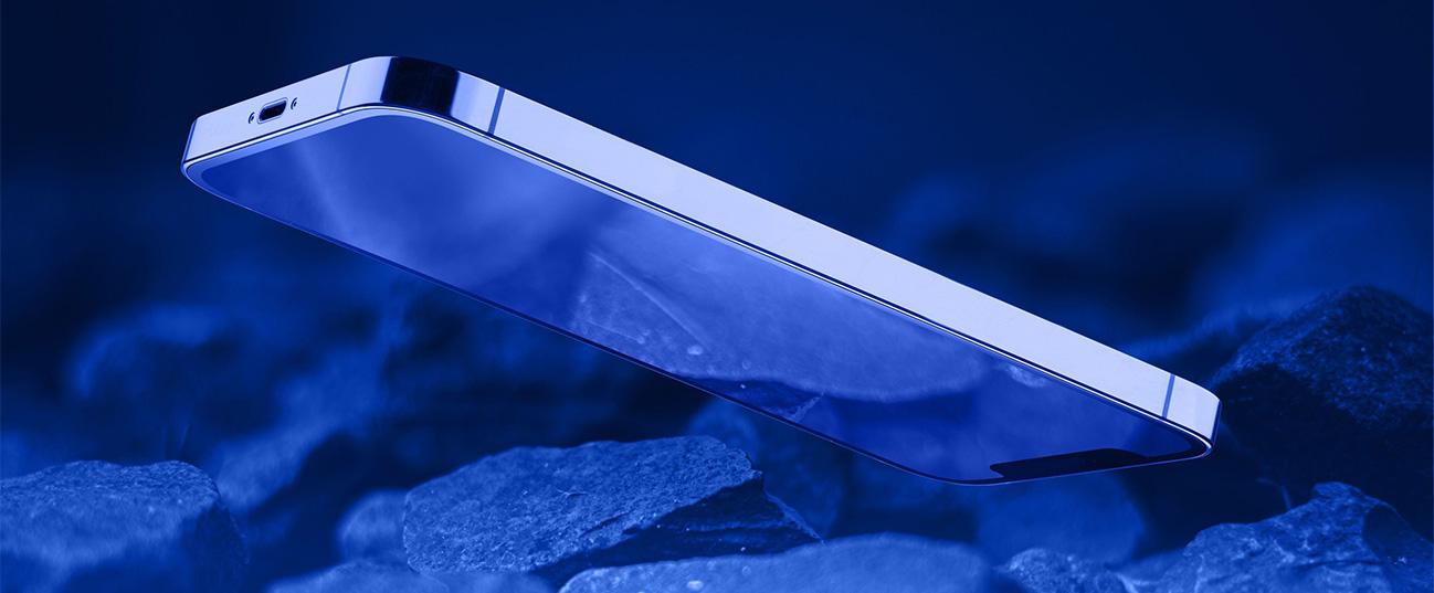 Γυαλί Προστασίας Οθόνης CELLULAR LINE Impact Glass για iPhone 15/ 15 Pro