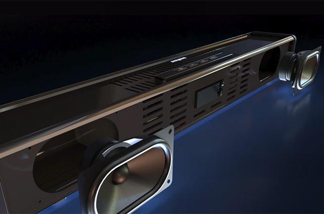 CREATIVE Stage 360 2.1 Soundbar