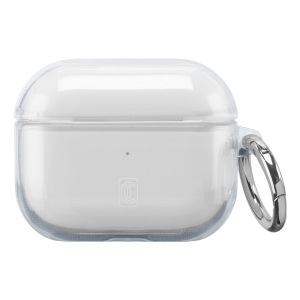 Θήκη Clear CELLULAR LINE για APPLE AirPods 4
