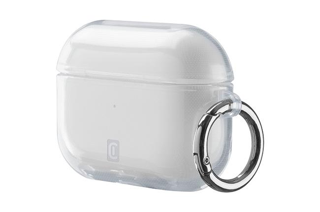Cellularline Clear για APPLE AirPods 4