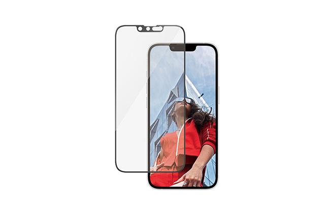 PANZERGLASS Ultra - Wide Fit 