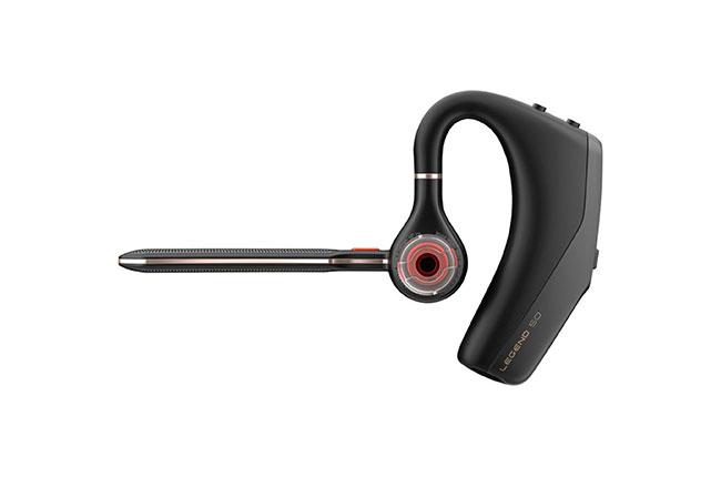 Ασύρματα Ακουστικά HP Poly Voyager Legend 50 Headset (AV4P1AA) Μαύρο