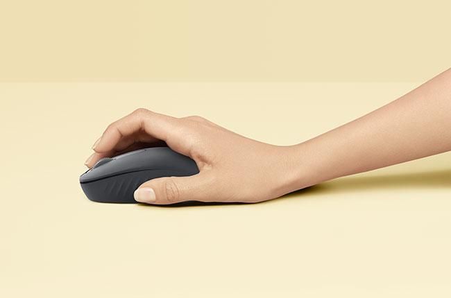 Ασύρματο Ποντίκι LOGITECH M196 Ανθρακί