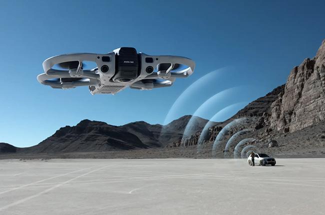 DJI O4+