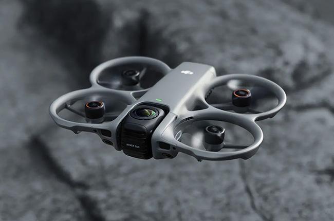 dji LiDAR