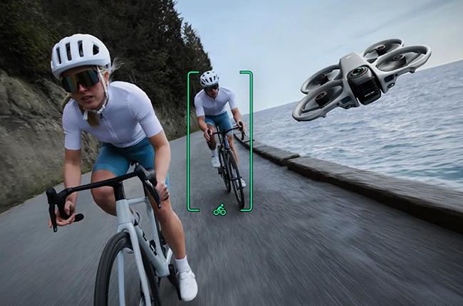 dji ActiveTrack 360