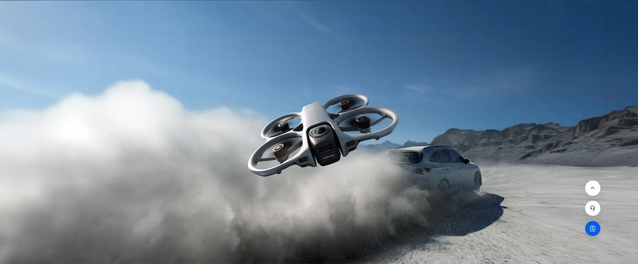 dji Easy ACRO