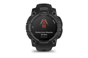 GARMIN Instinct 3 Series 50mm AMOLED