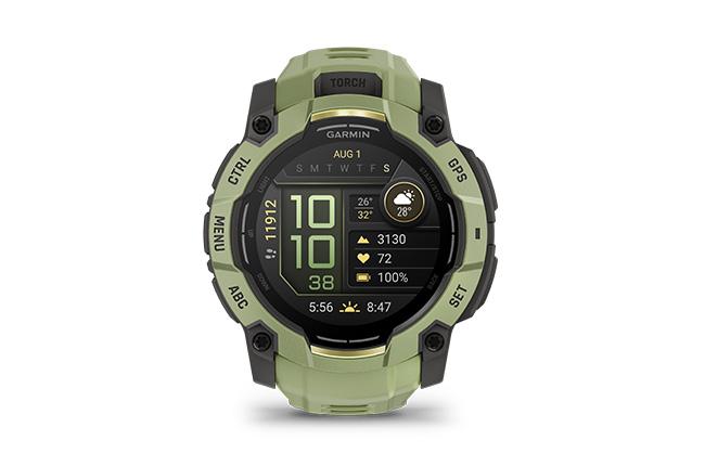 GARMIN Instinct 3 Series 50mm AMOLED