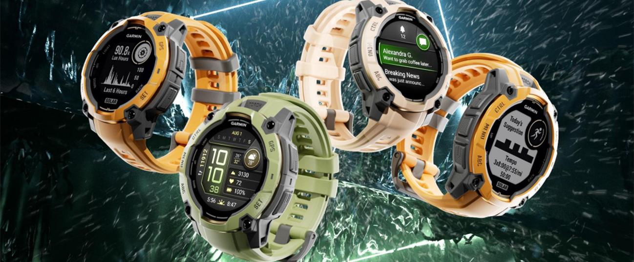 GARMIN Instinct 3