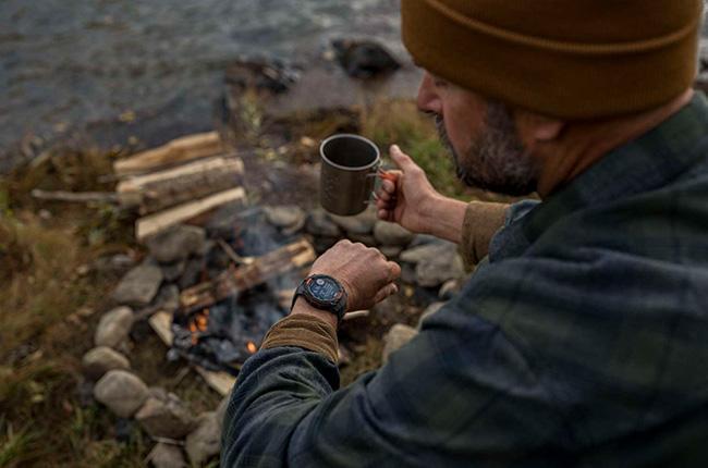 GARMIN Instinct 3 Series 50mm design