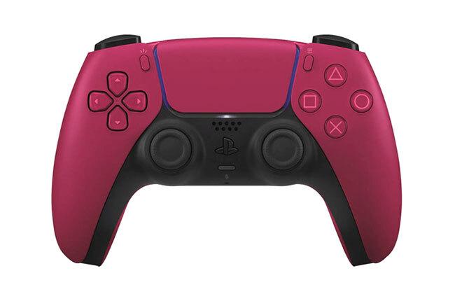 DualSense Wireless Controller Cosmic Red