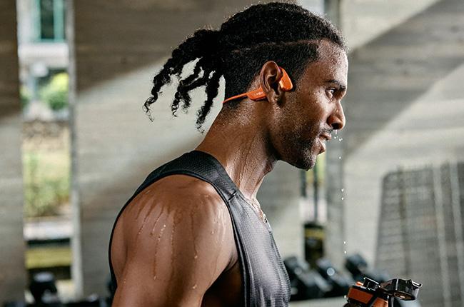Bluetooth ακουστικά SHOKZ OpenRun Pro 2