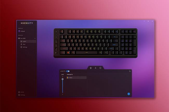 HYPERX Eve 