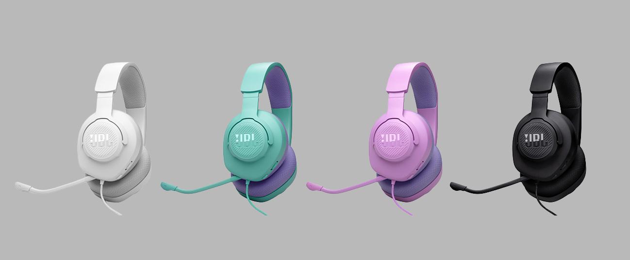 JBL QUANTUM 100M2