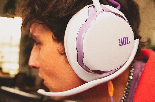 Ενσύρματο Gaming Headset JBL Quantum 250 ήχος νέας γενιάς