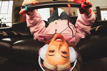 Ενσύρματο Gaming Headset JBL Quantum 250 καινούριο