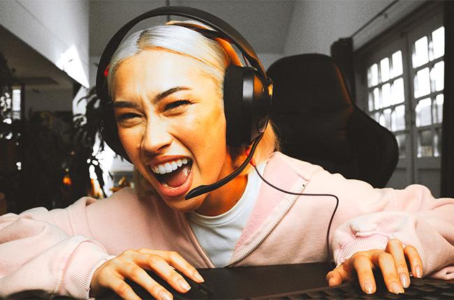 Ενσύρματο Gaming Headset JBL Quantum 250 ήχος
