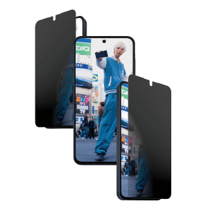 Γυαλί Προστασίας Οθόνης PANZERGLASS Ultra - Wide Fit Privacy για SAMSUNG Galaxy A57 5G