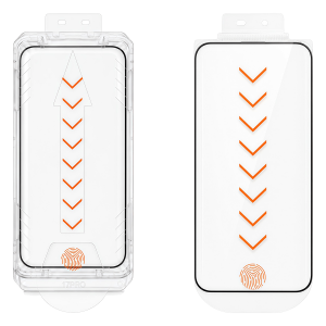 Γυαλί Προστασίας Οθόνης Applic COSY για iPhone 17 Pro
