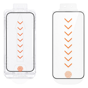 Γυαλί Προστασίας Οθόνης Applic COSY για iPhone 17