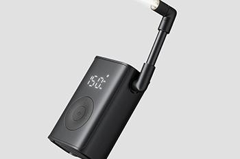 XIAOMI Mijia Φορητός Ηλεκτρικός Αεροσυμπιεστής Μαύρο