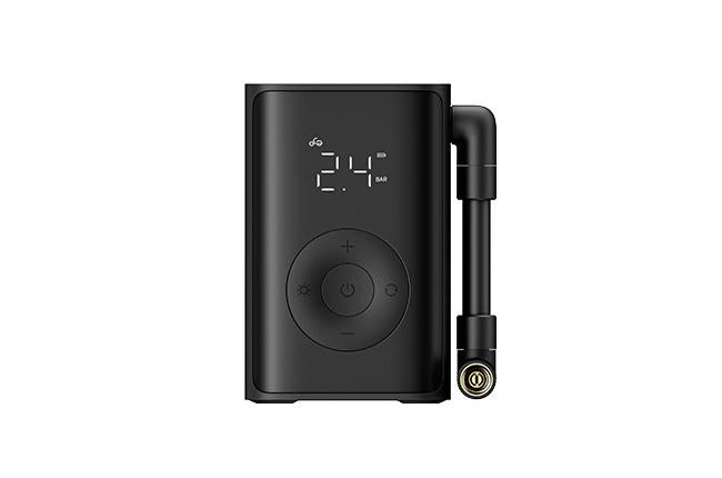XIAOMI Mijia Φορητός Ηλεκτρικός Αεροσυμπιεστής Μαύρο