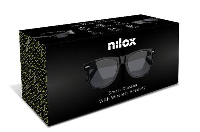 NILOX Smart Audio Glasses