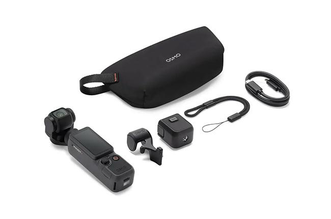 DJI Osmo Pocket 4 
