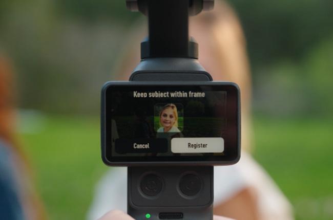 DJI Osmo Pocket 4 