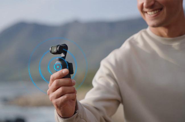 DJI Osmo Pocket 4 