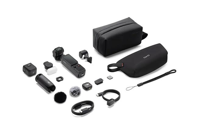 DJI Osmo Pocket 4 