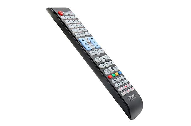 Τηλεχειριστήριο OSIO OST-5021 Universal 1000 σε 1