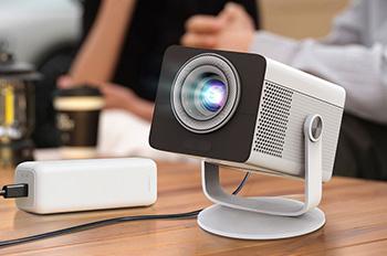 HP MC400 Mobile Cinema Φορητός Projector 1280P