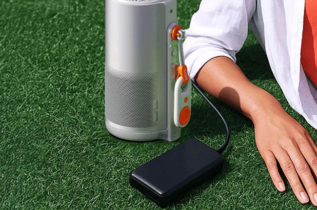 XGiMi Mogo 4 Night Laser Φορητός Projector Full Bundle
